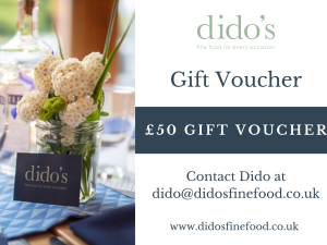 £50 Gift Voucher