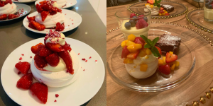 Dinner Party Dessert